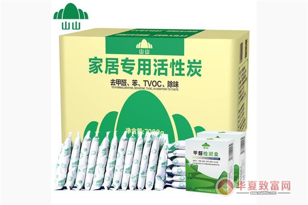 山山活性炭加盟